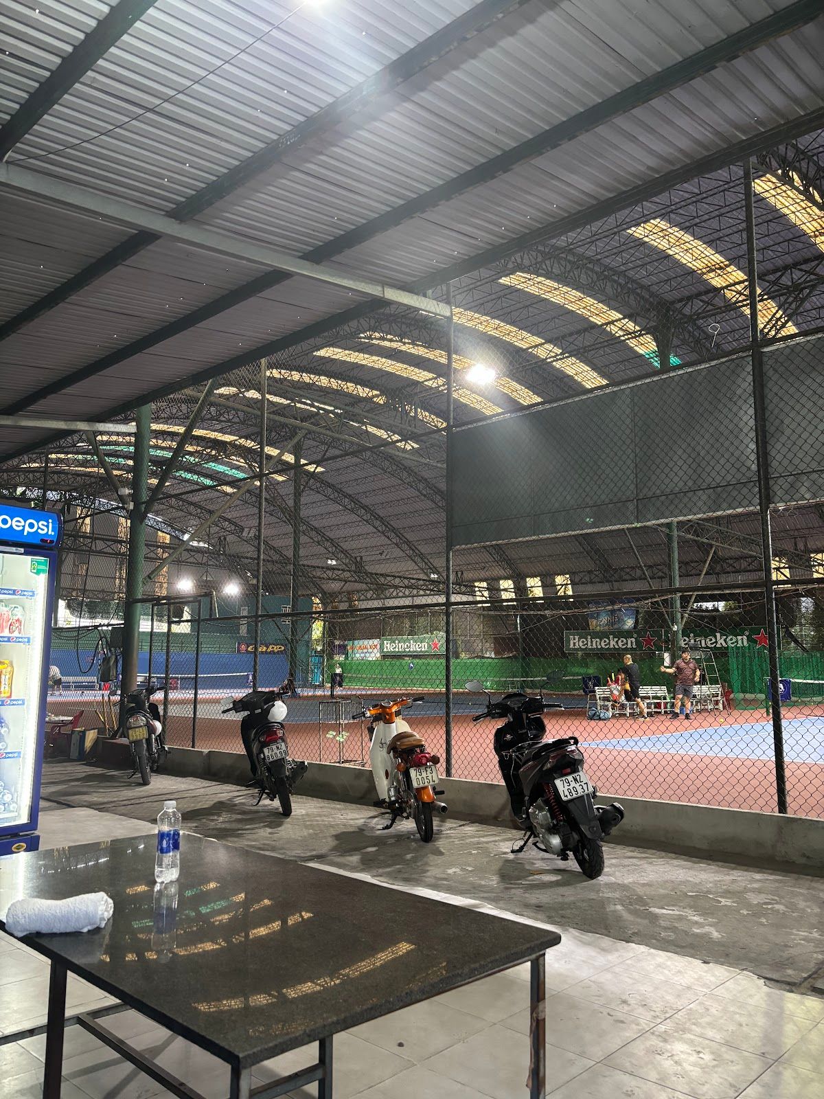 Sân Tennis Pickleball 20-8 Nha Trang 8