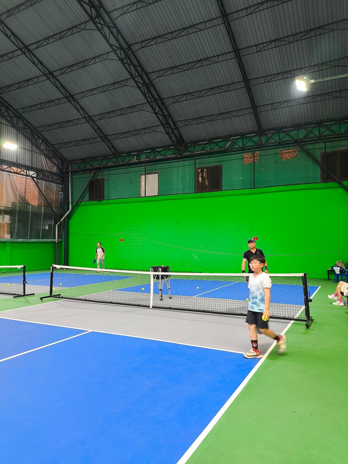 Sân Tennis Pickleball 291 9