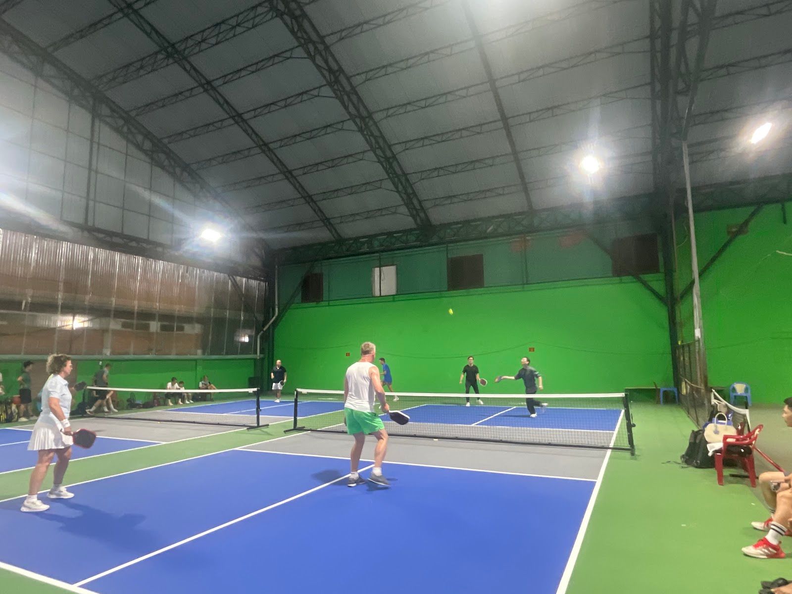 Sân Tennis Pickleball 291 2