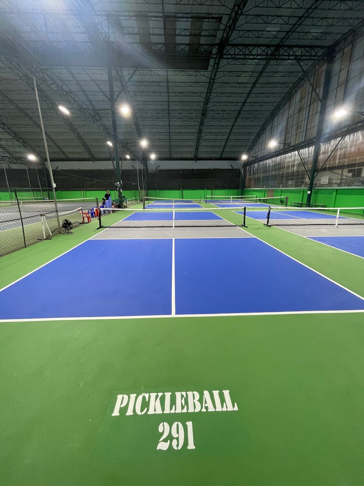 Sân Tennis Pickleball 291 3