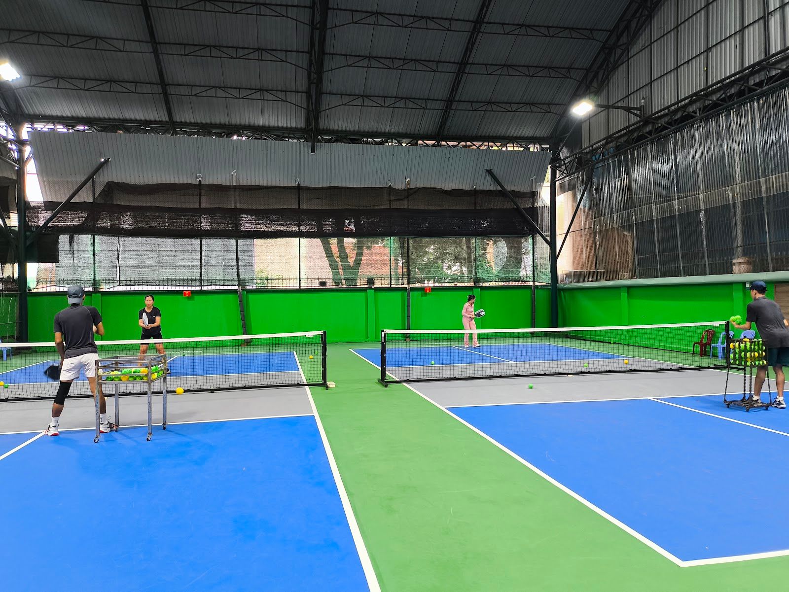 Sân Tennis Pickleball 291 6