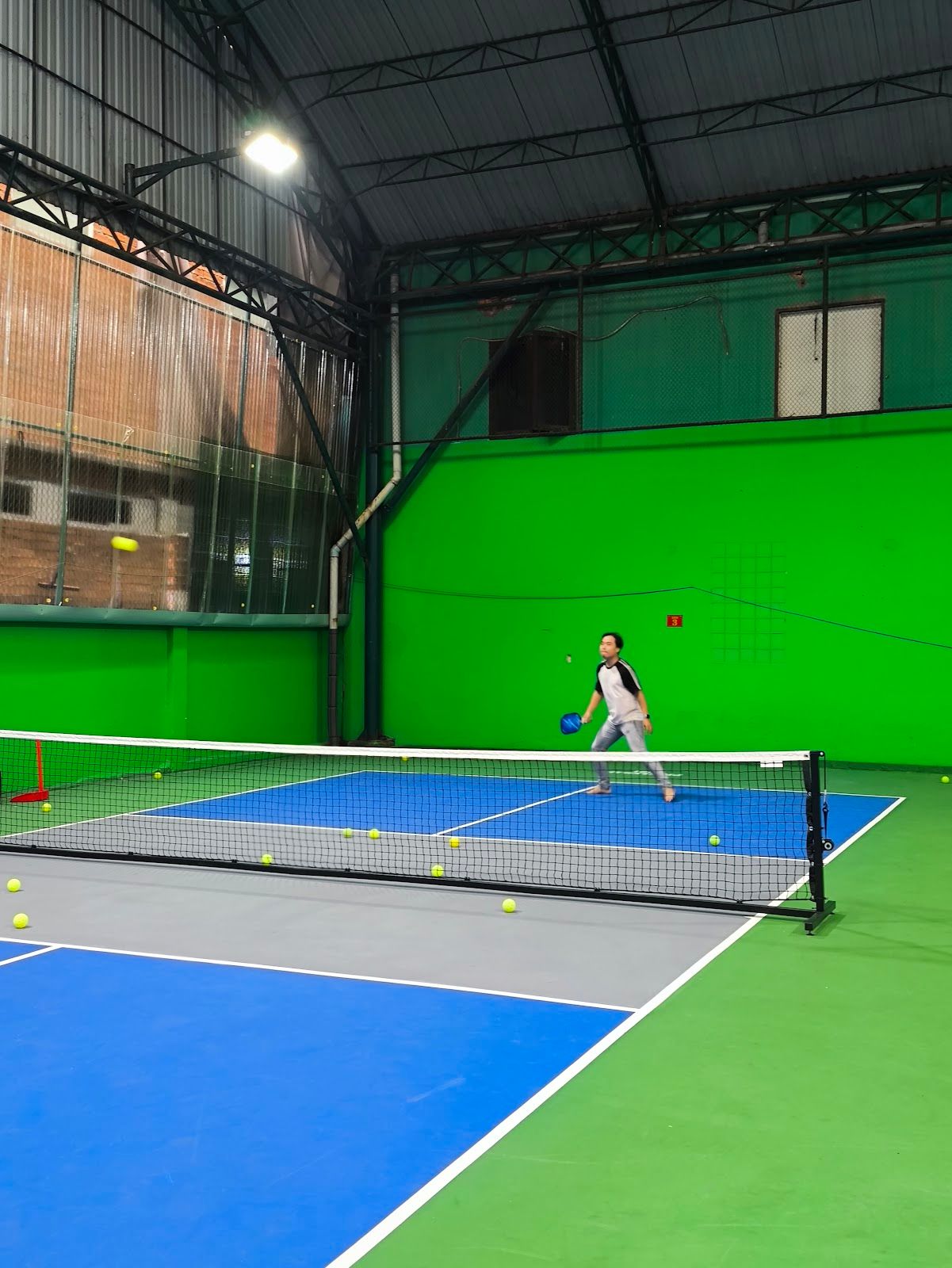 Sân Tennis Pickleball 291 8