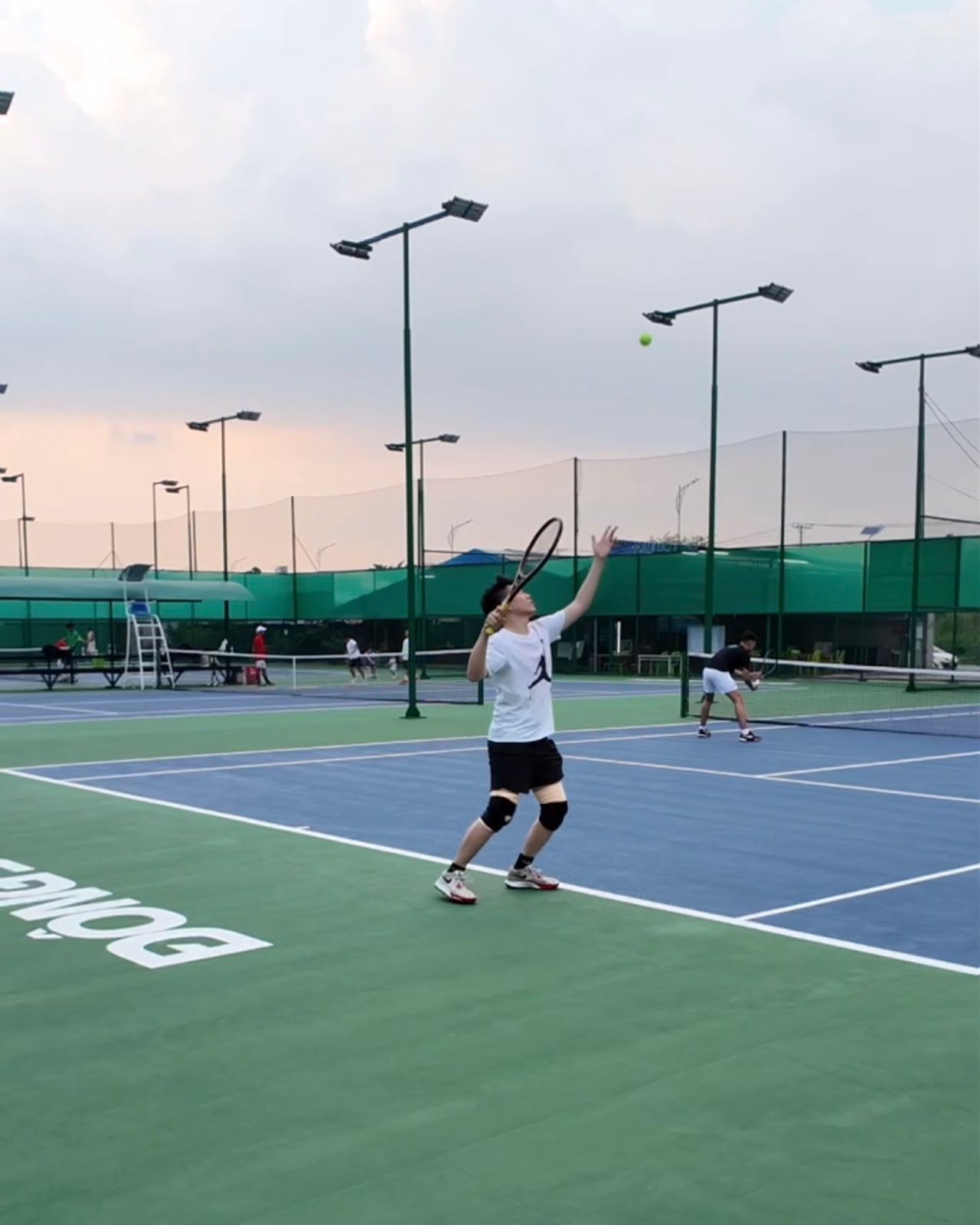 Sân Tennis - Pickleball Đông Sài Gòn 2