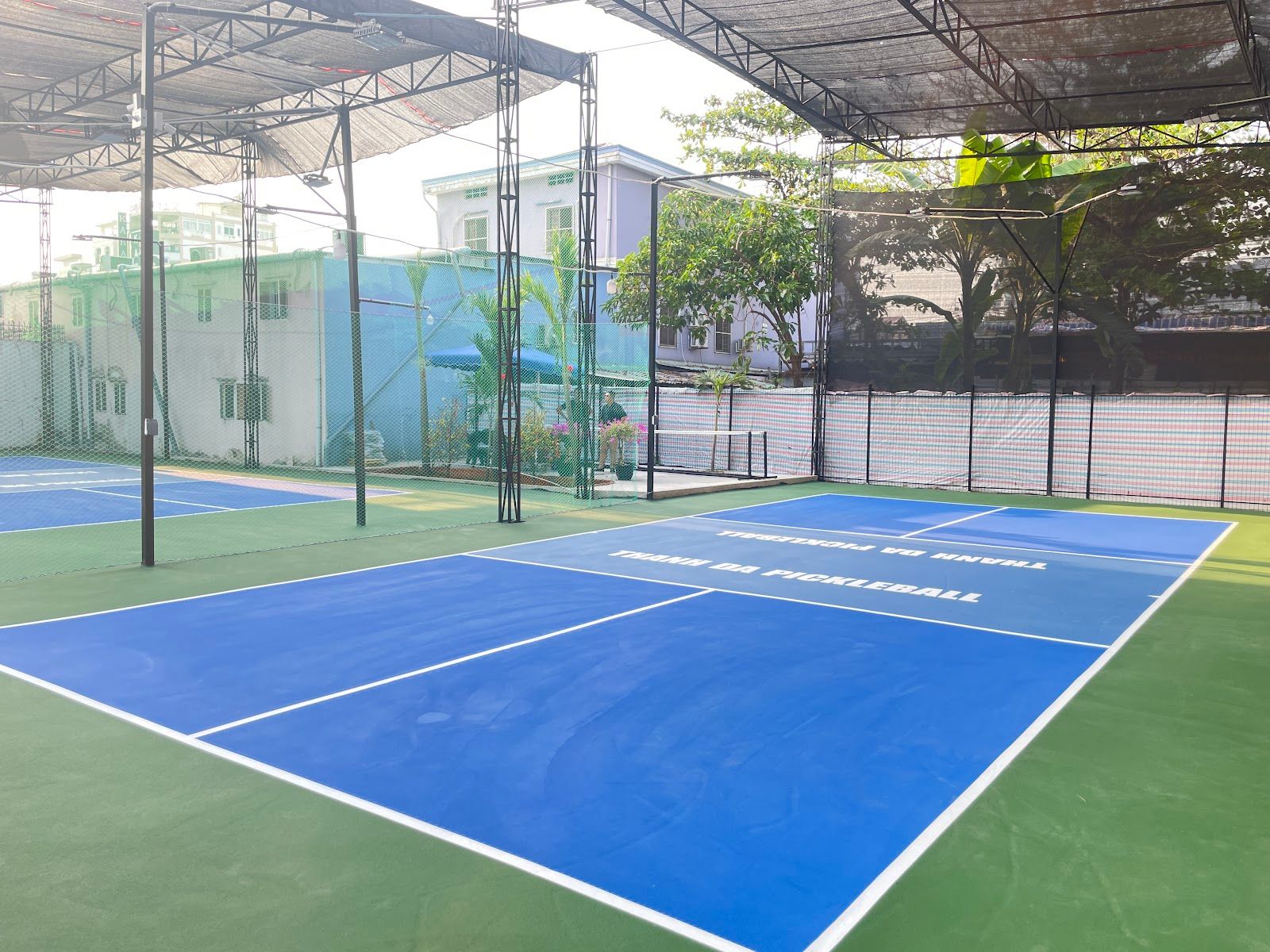Sân Thanh Đa Pickleball 3
