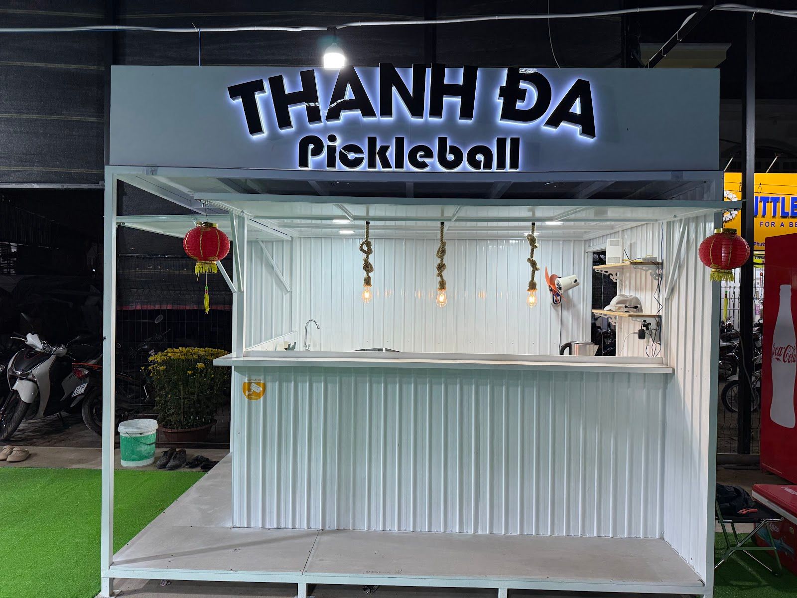 Sân Thanh Đa Pickleball 4