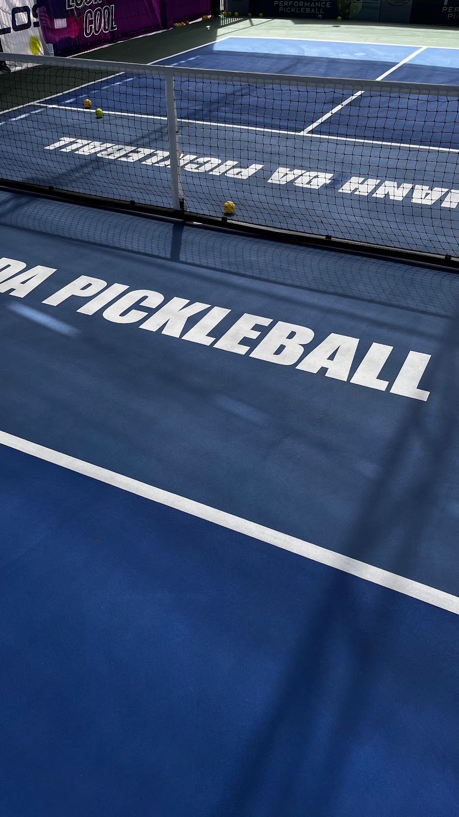 Sân Thanh Đa Pickleball 7