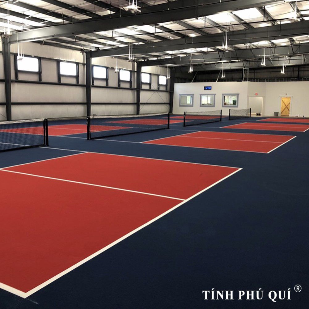 Sân VIP Pickleball Bao Bì Xi Măng, Hồng Bàng, Hải Phòng 9