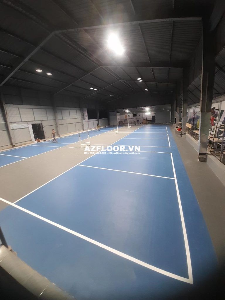 Sân VIP Pickleball Bao Bì Xi Măng, Hồng Bàng, Hải Phòng 5