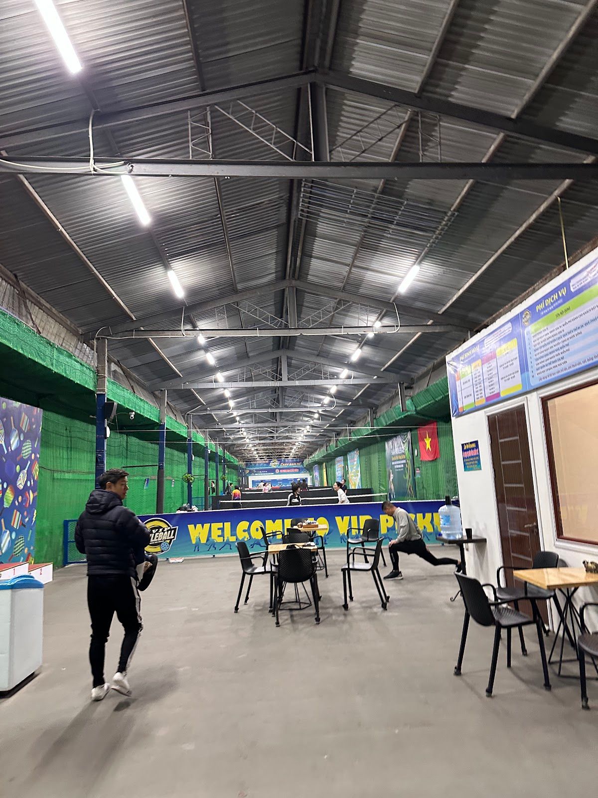 Sân VIP Pickleball Bao Bì Xi Măng, Hồng Bàng, Hải Phòng 7