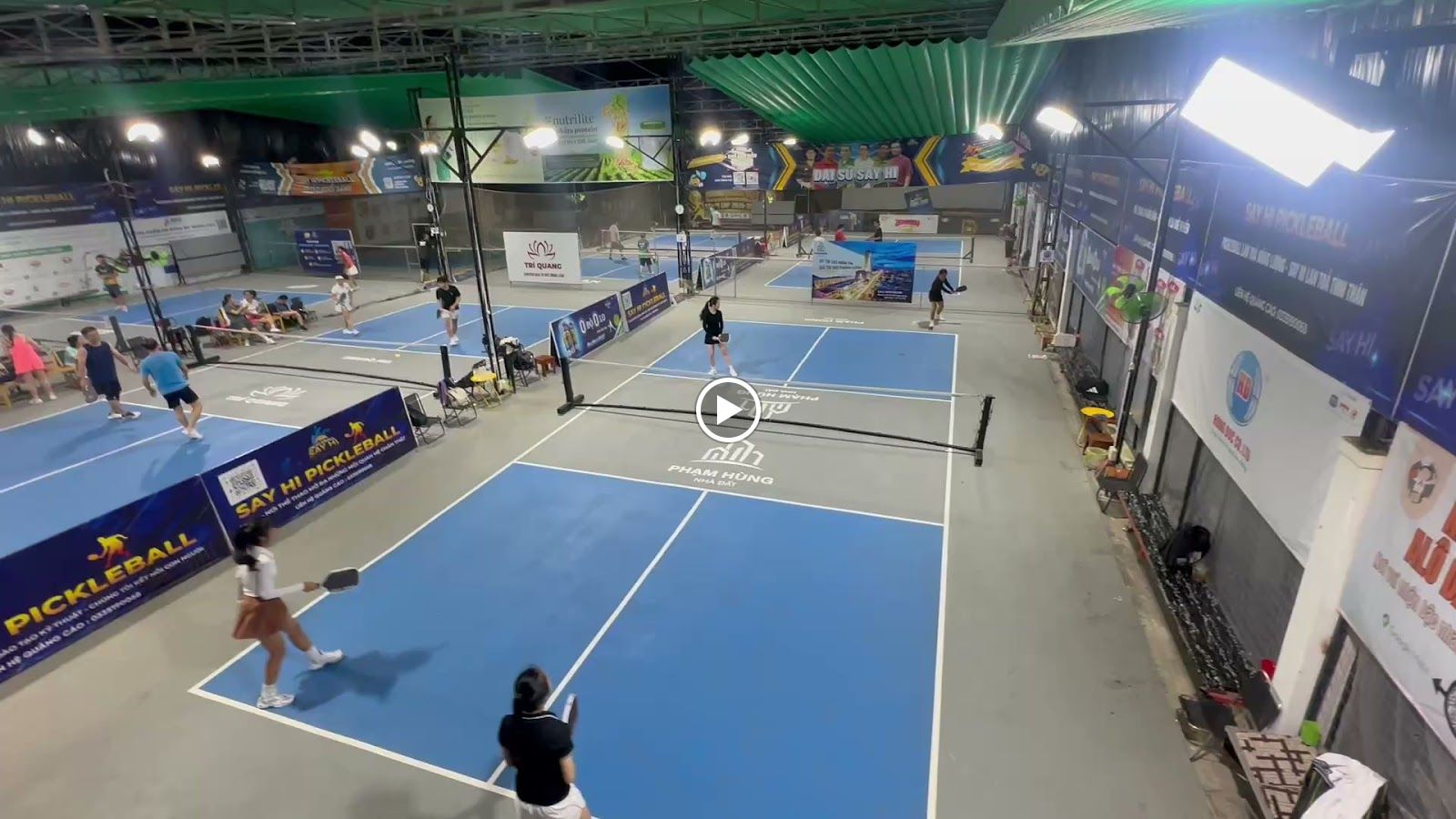 Say Hi Pickleball - Cồn Khương - TP Cần Thơ 9