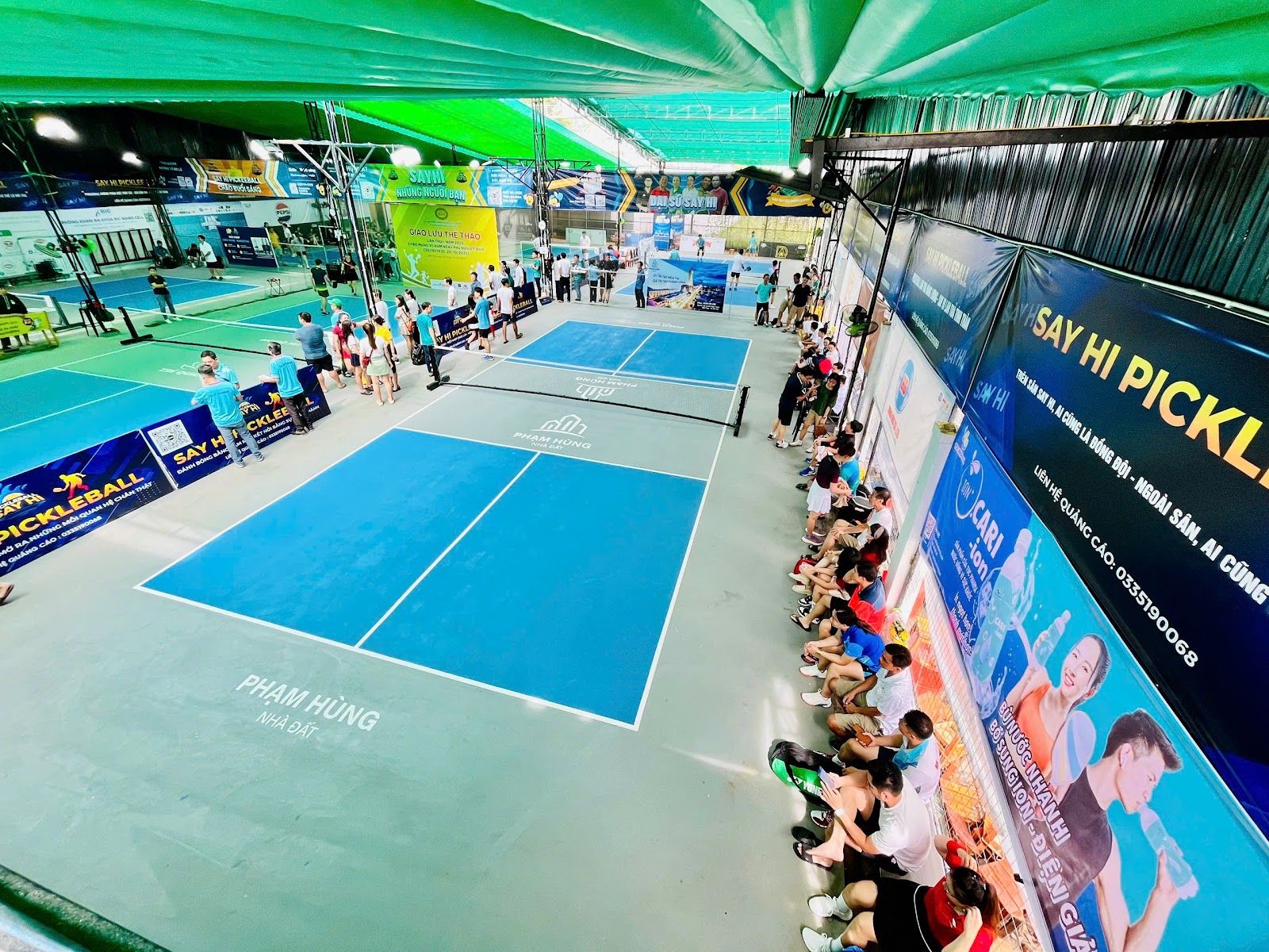 Say Hi Pickleball - Cồn Khương - TP Cần Thơ 2