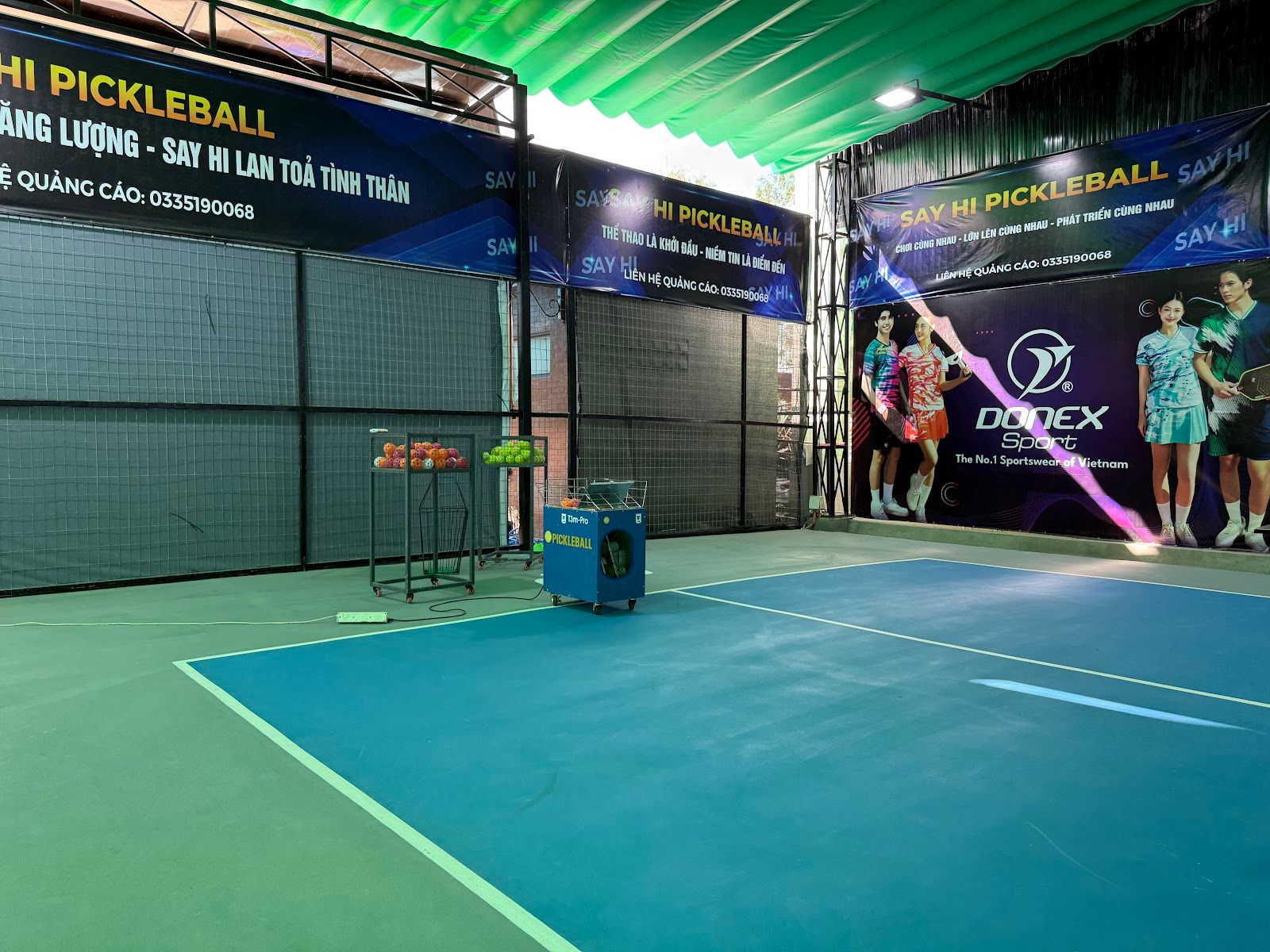 Say Hi Pickleball - Cồn Khương - TP Cần Thơ 6