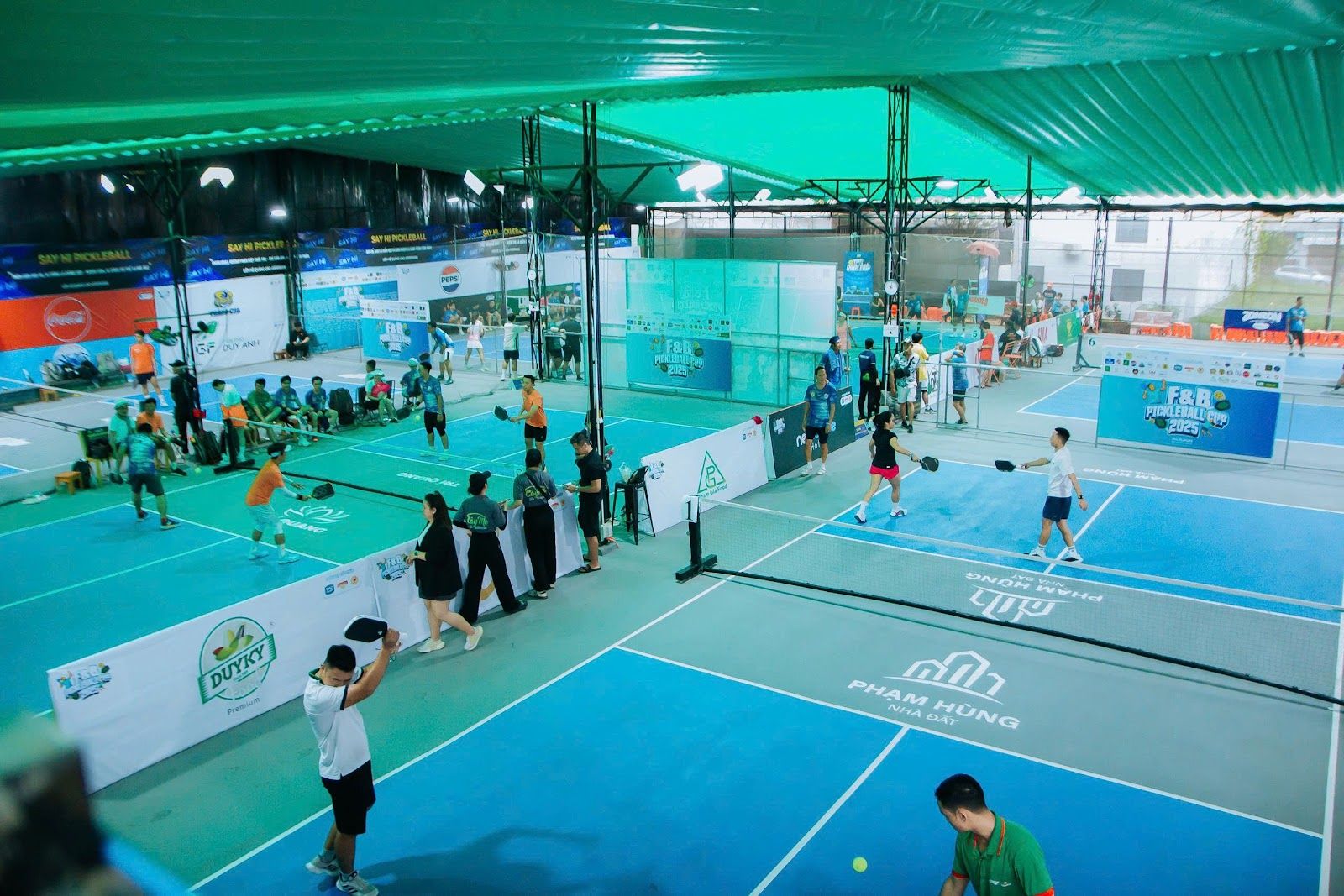 Say Hi Pickleball - Cồn Khương - TP Cần Thơ 8