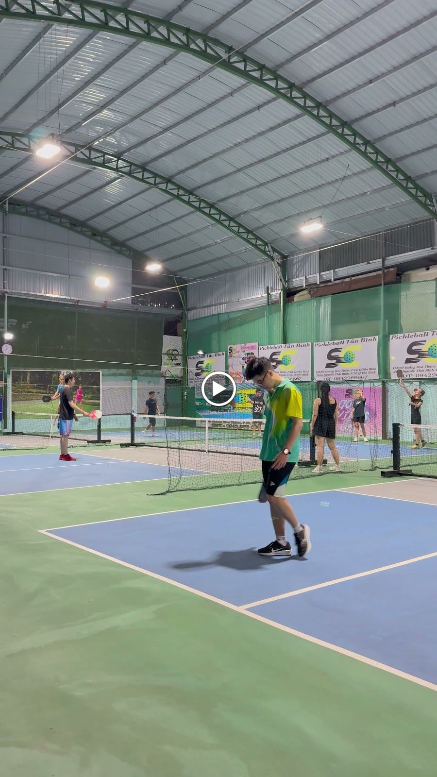 SC Pickleball - Tân Bình 1
