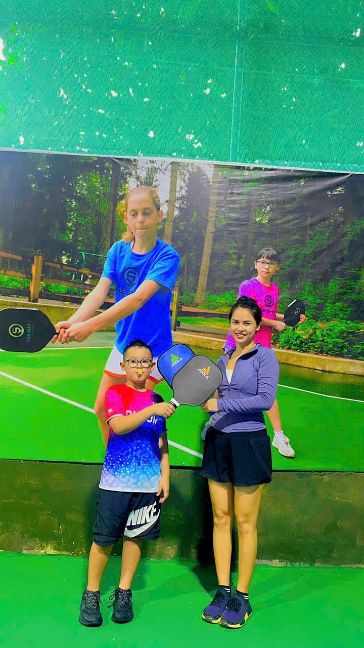 SC Pickleball - Tân Bình 3