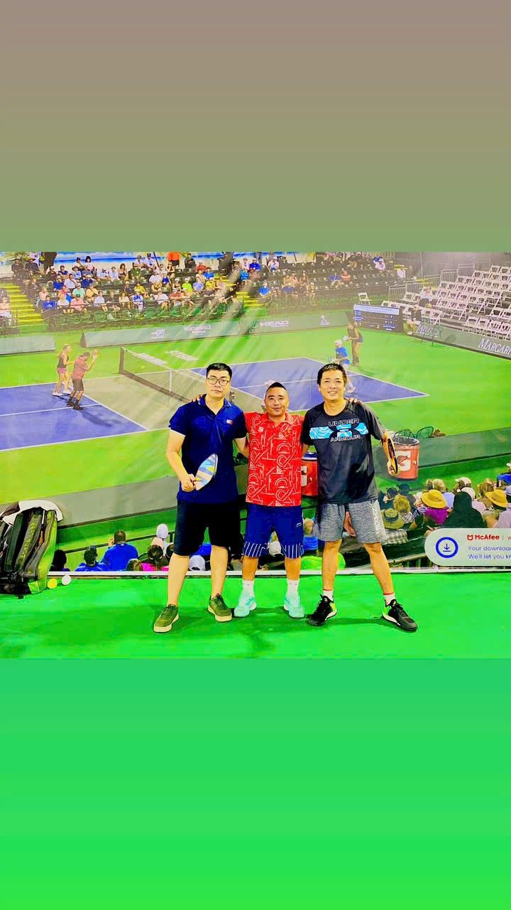 SC Pickleball - Tân Bình 7