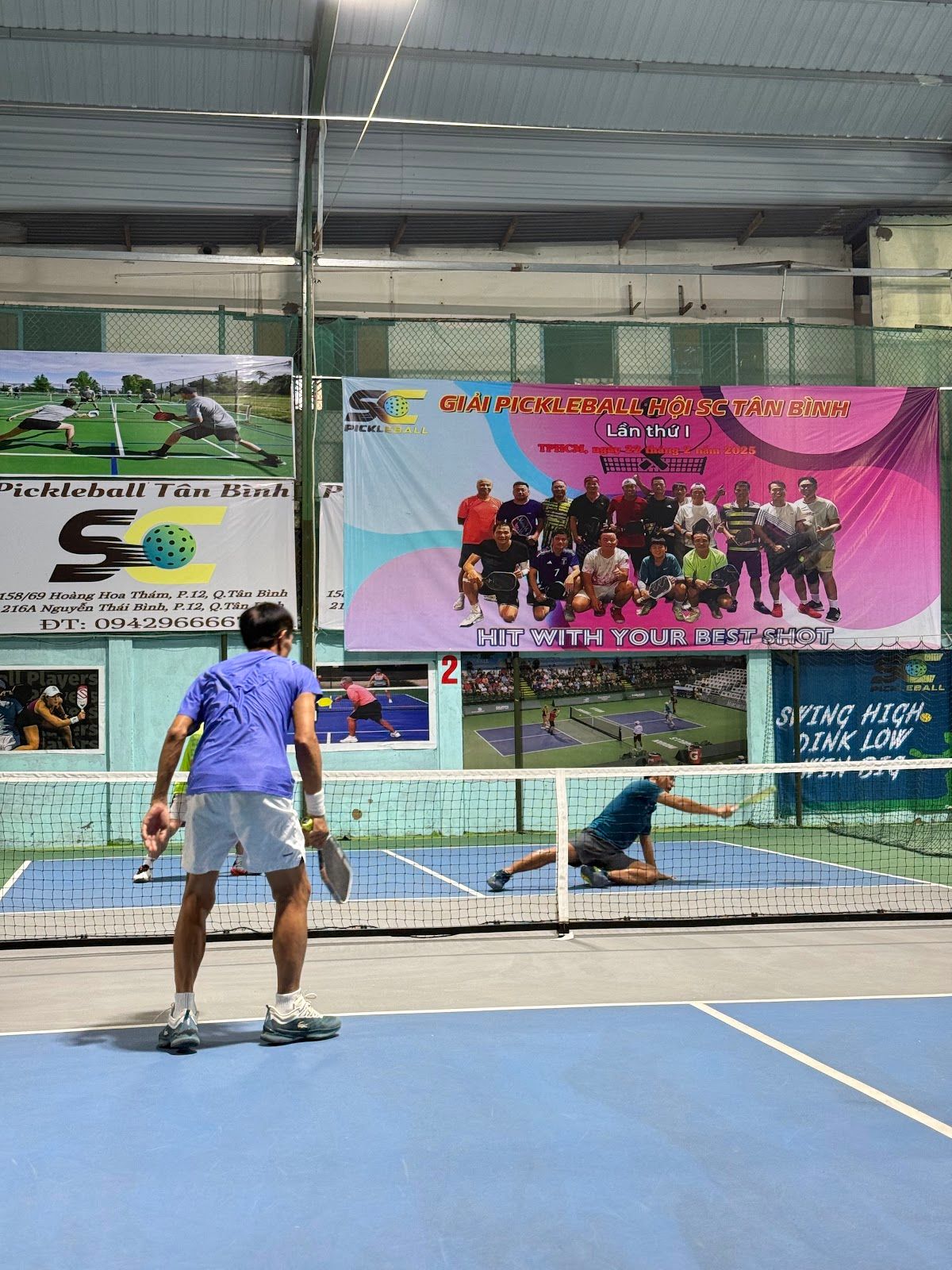 SC Pickleball - Tân Bình 8