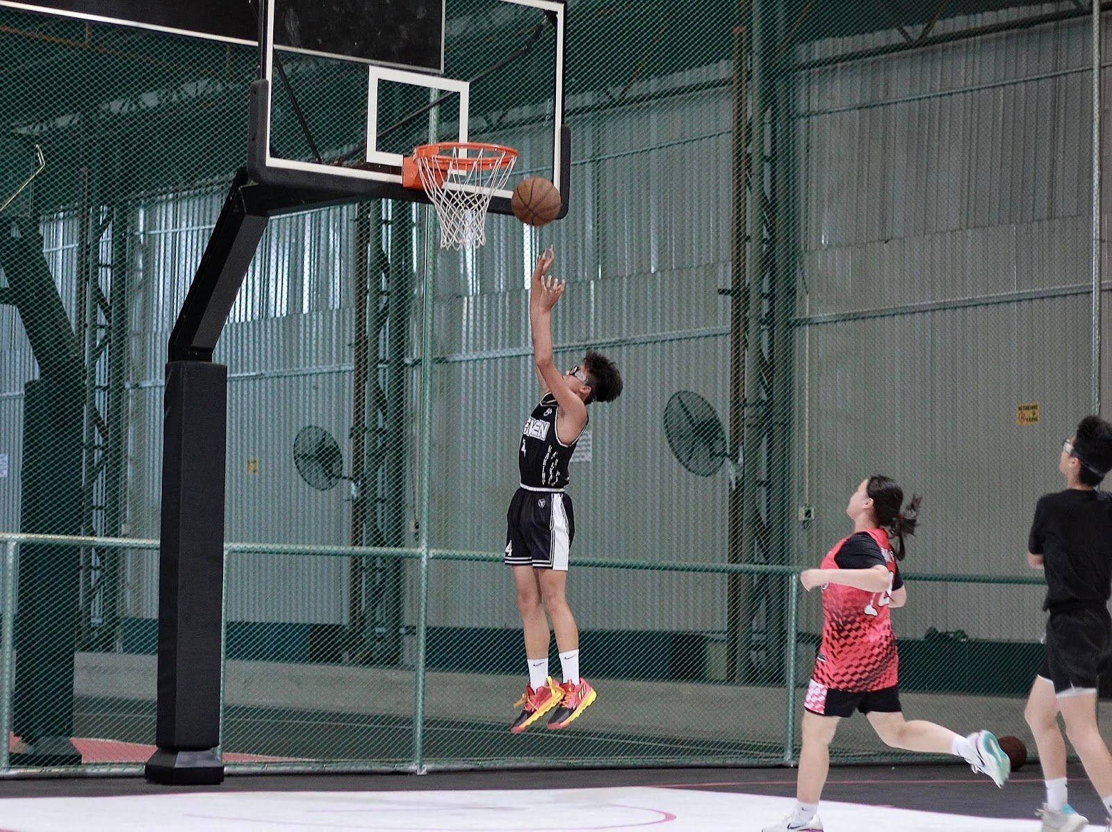 Seventy-Seven Basketball Center Q8 2