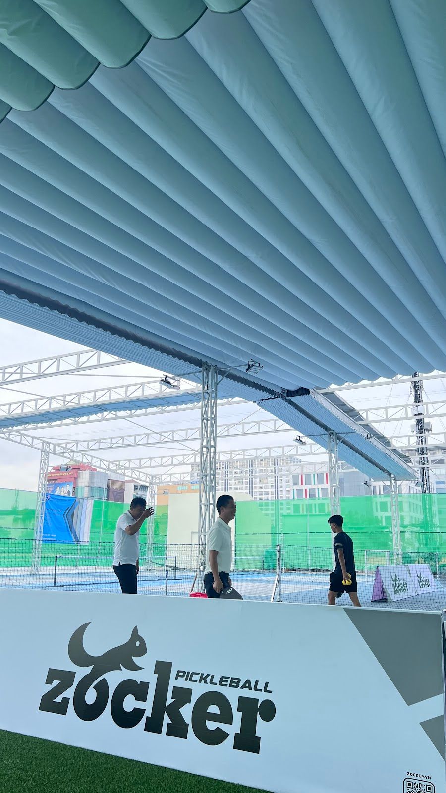 Sky Pickleball 9