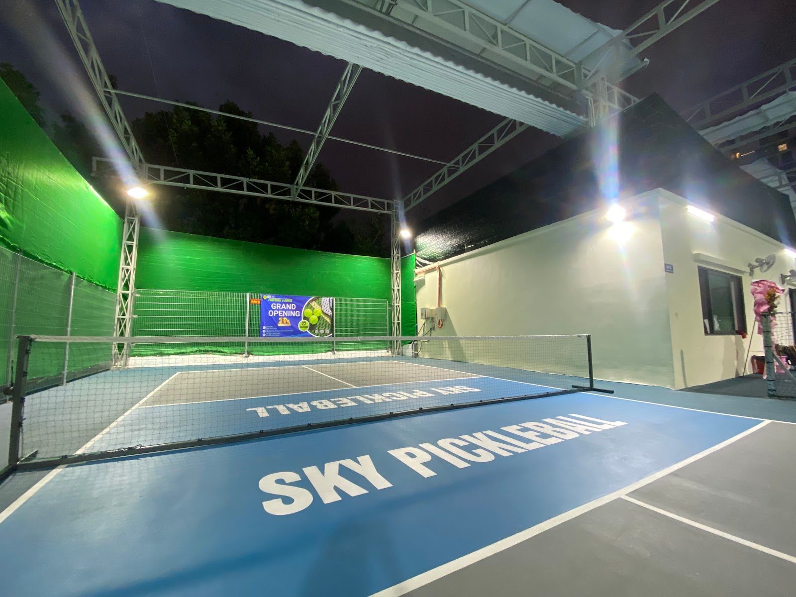Sky Pickleball 2