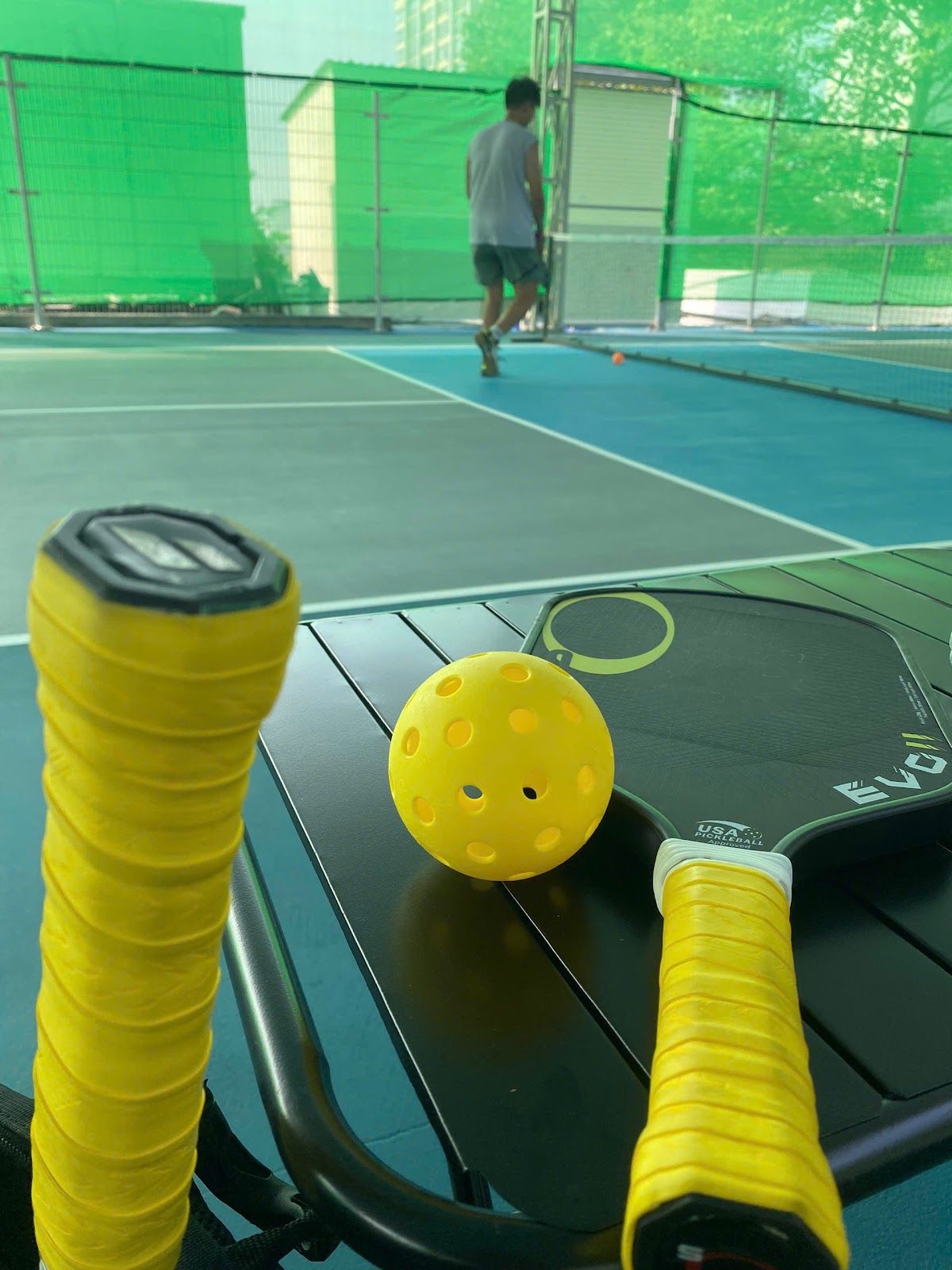 Sky Pickleball 4