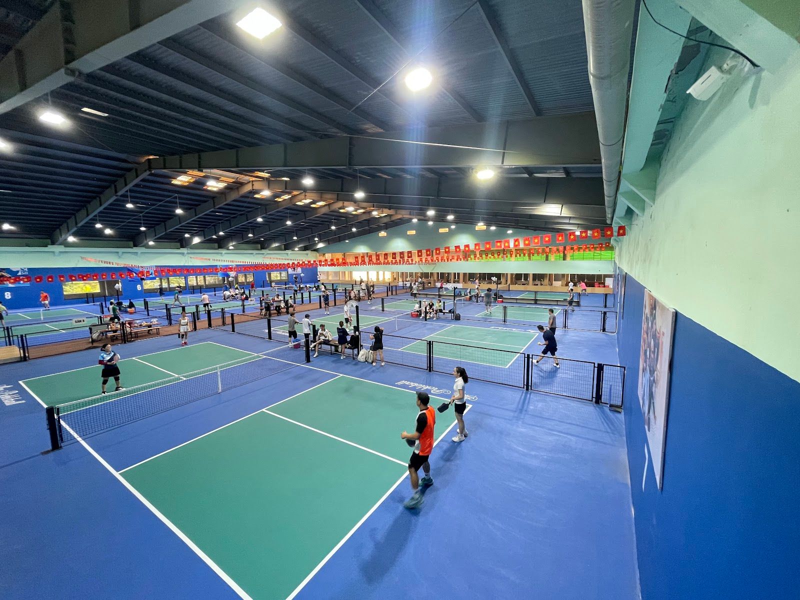 Sky pickleball & coffe 2