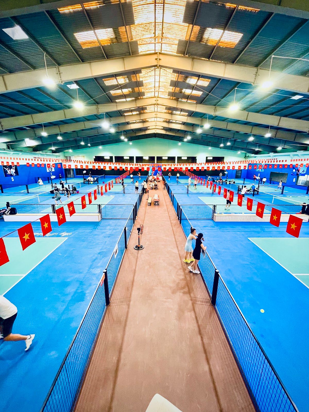 Sky pickleball & coffe 3