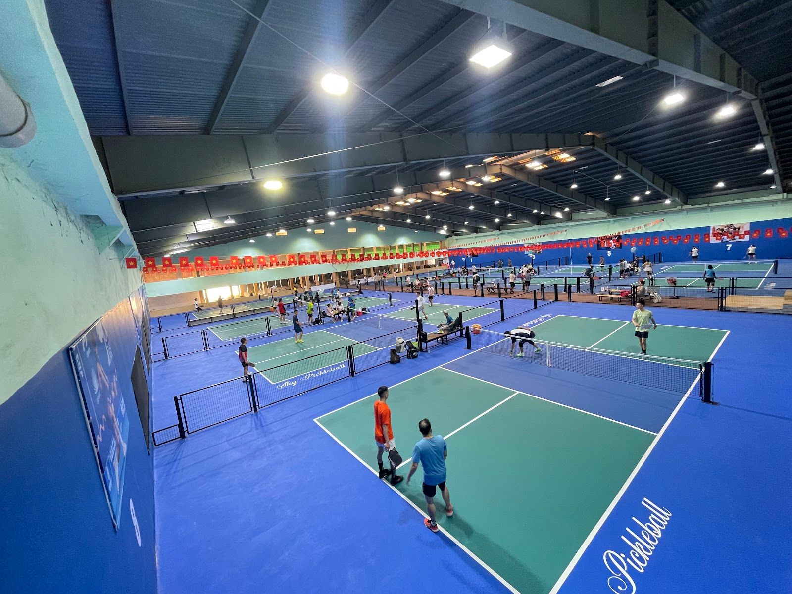 Sky pickleball & coffe 4