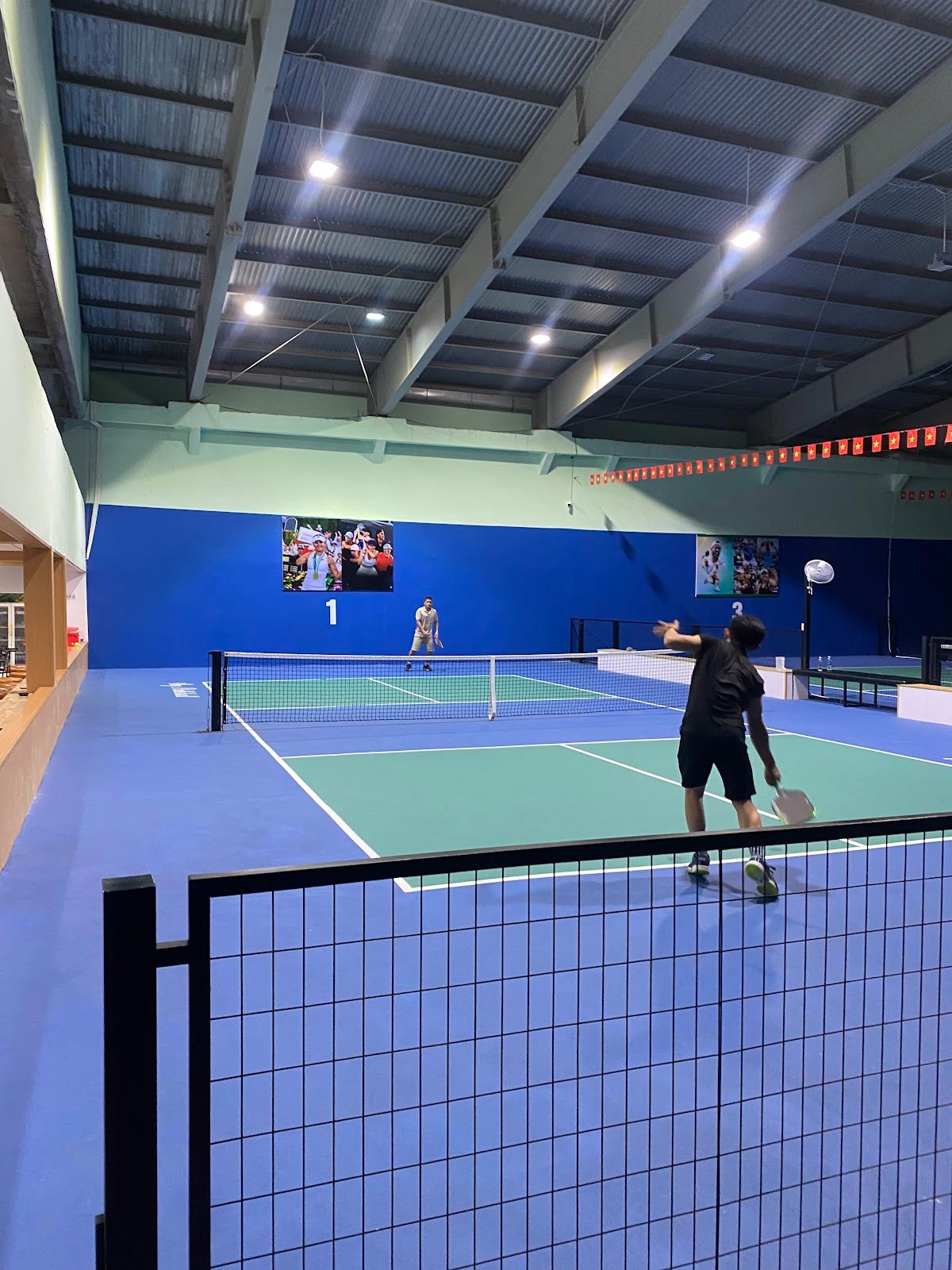 Sky pickleball & coffe 5