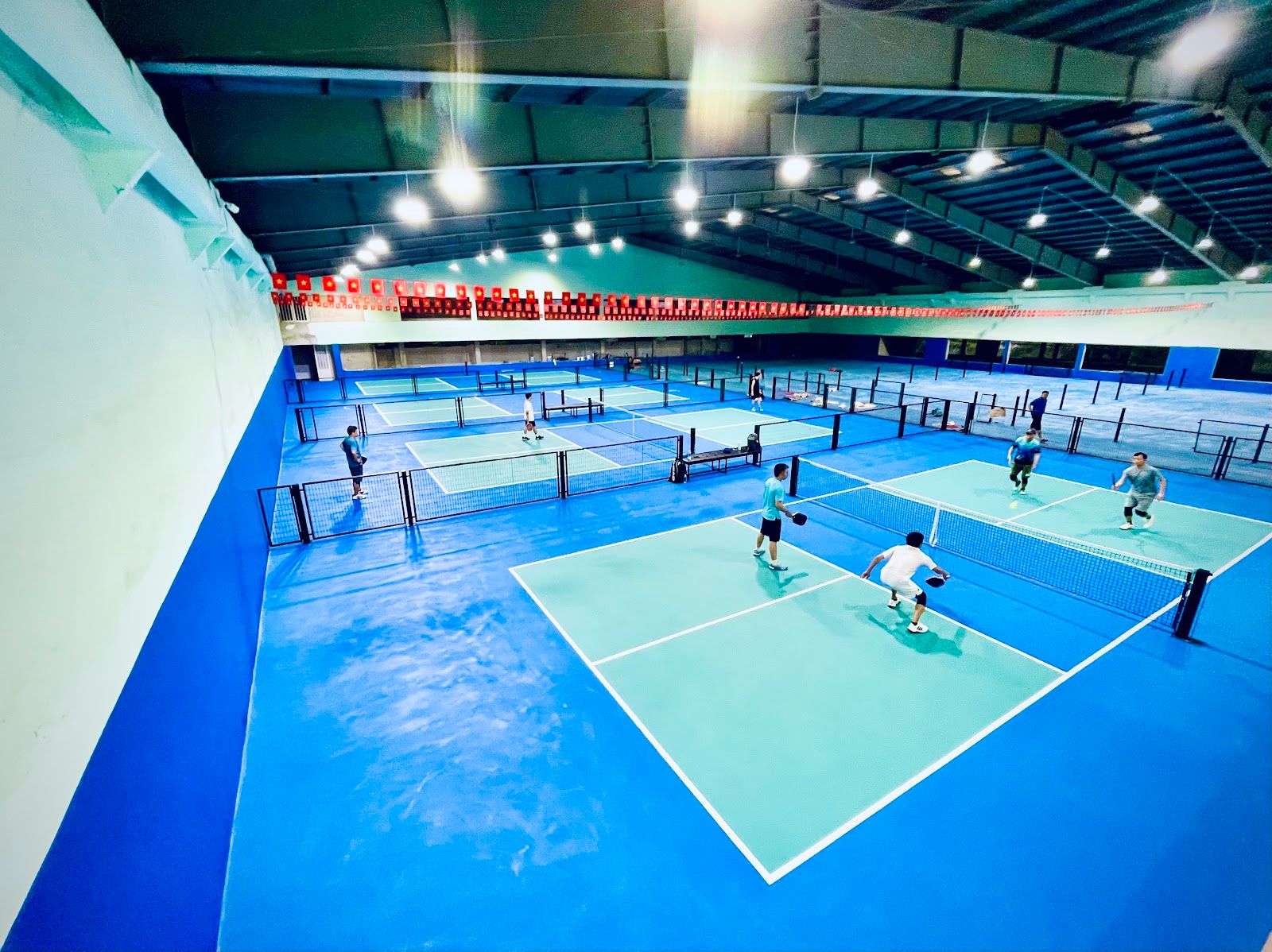 Sky pickleball & coffe 7