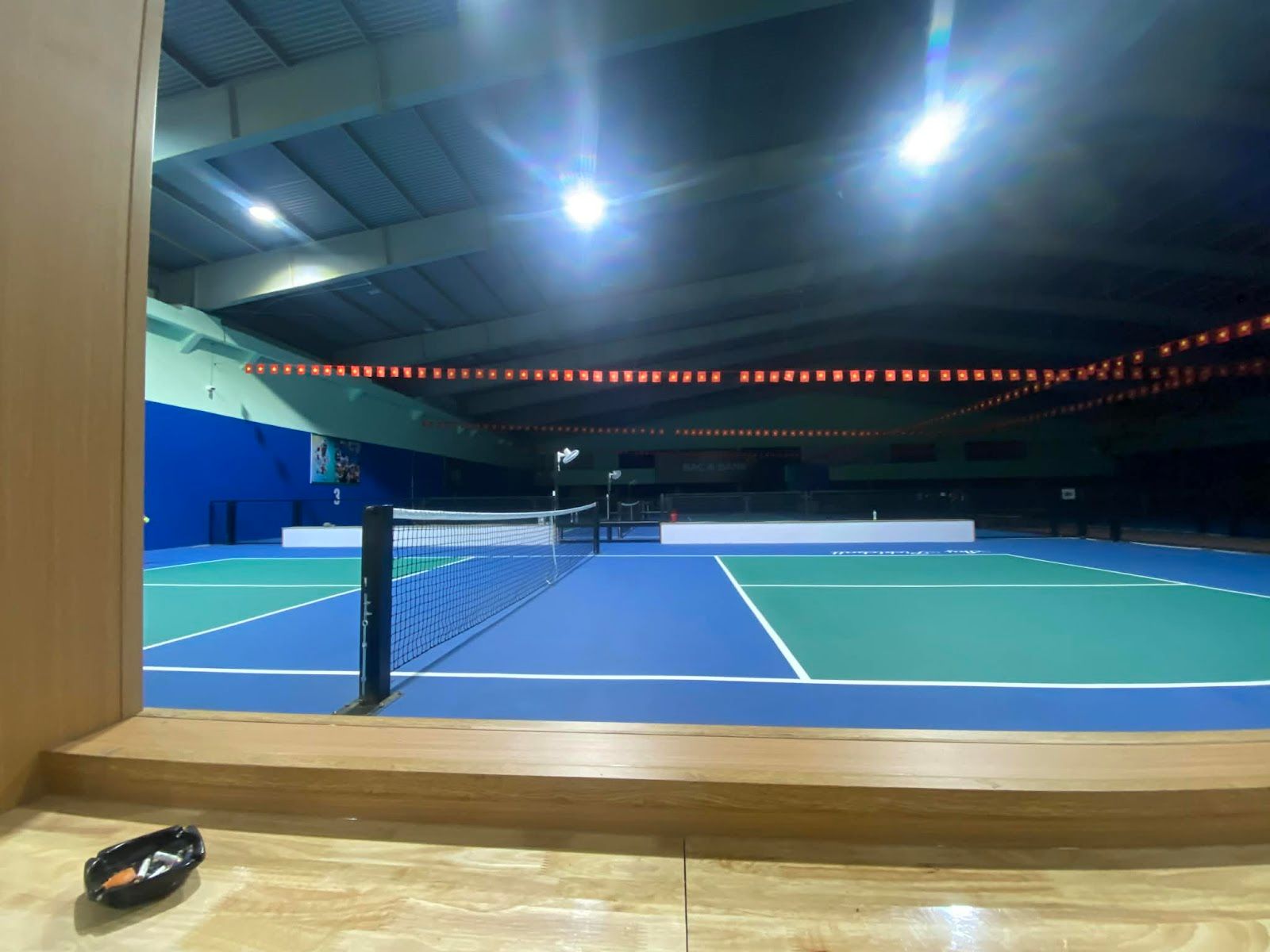 Sky pickleball & coffe 8