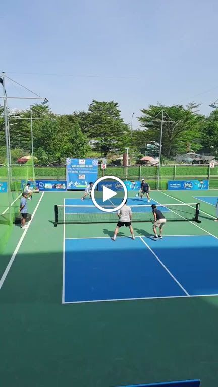 Sky Pickleball Q7 - Sân Pickleball SC VivoCity 1