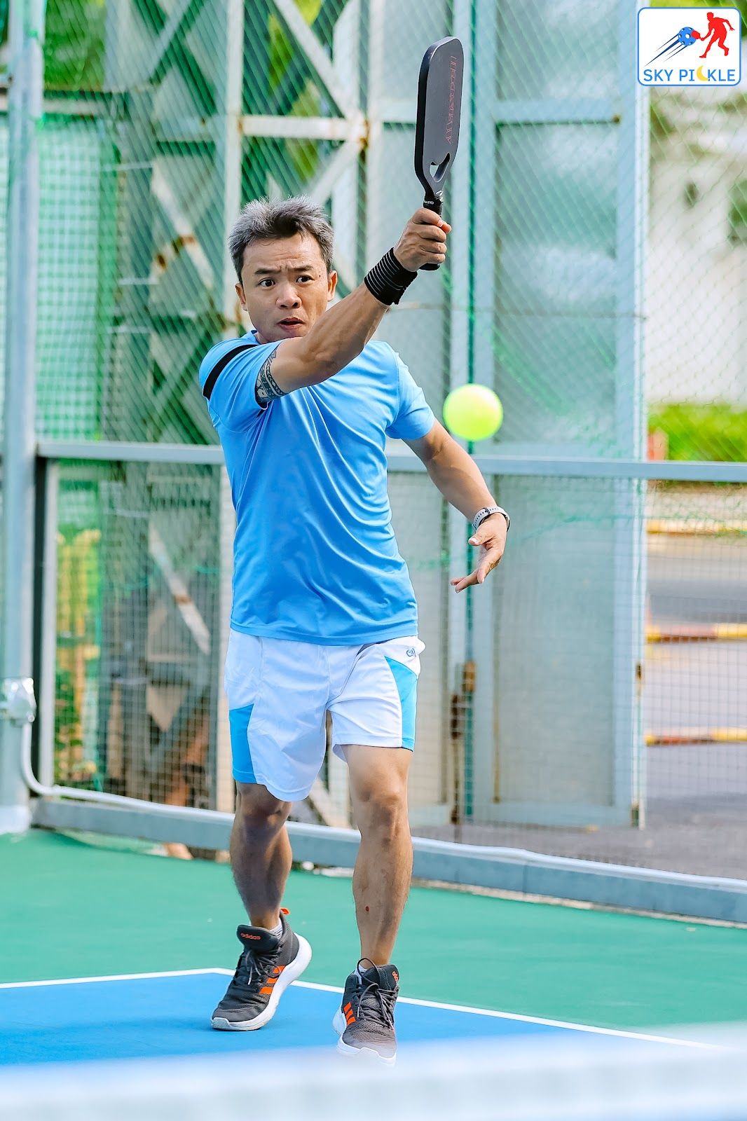 Sky Pickleball Q7 - Sân Pickleball SC VivoCity 2