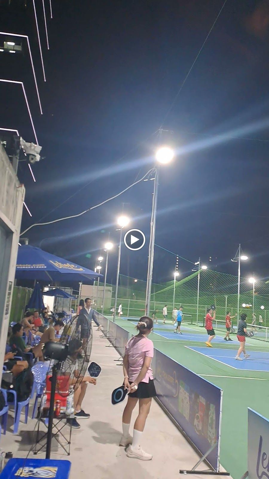 Sky Pickleball Q7 - Sân Pickleball SC VivoCity 3