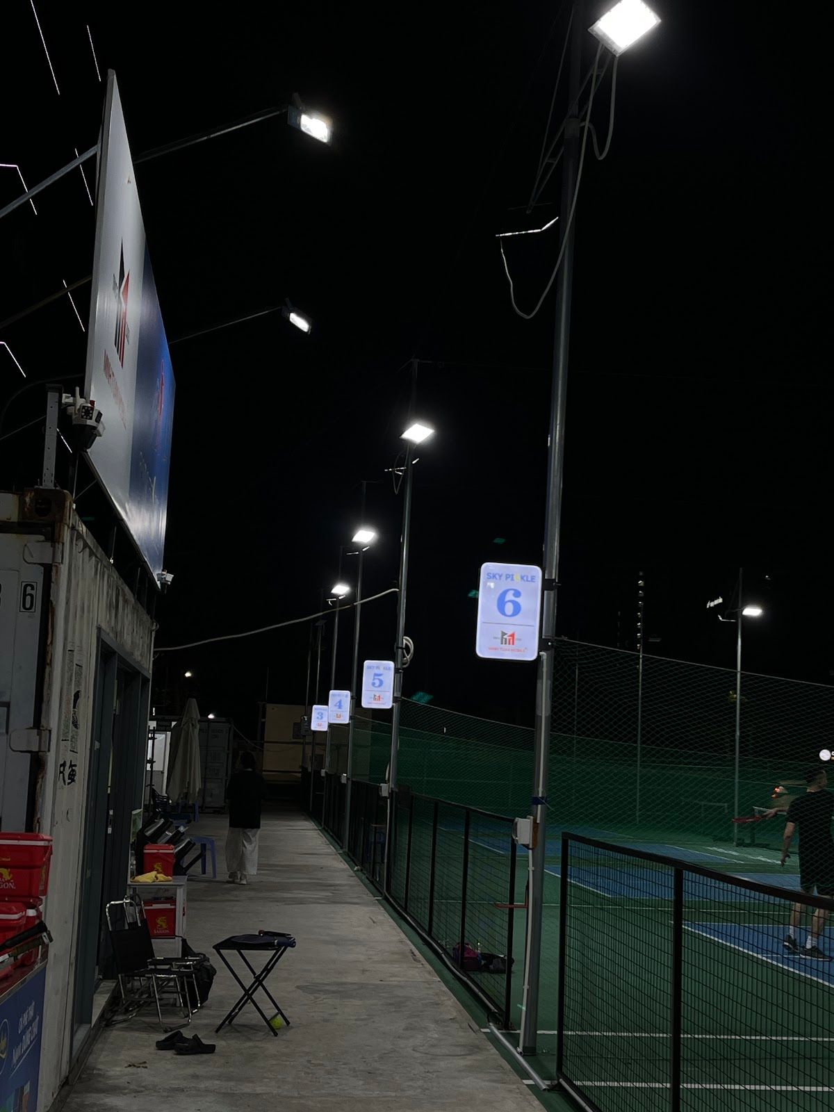 Sky Pickleball Q7 - Sân Pickleball SC VivoCity 5