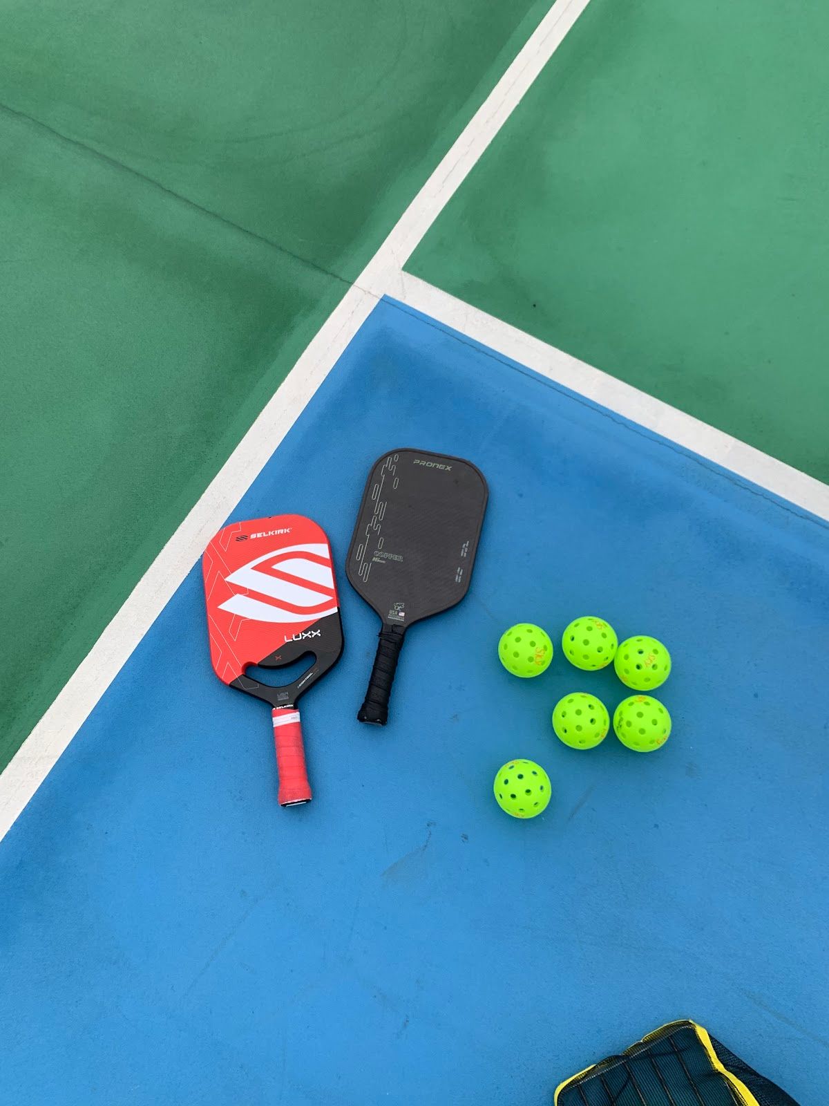 Sky Pickleball Q7 - Sân Pickleball SC VivoCity 6