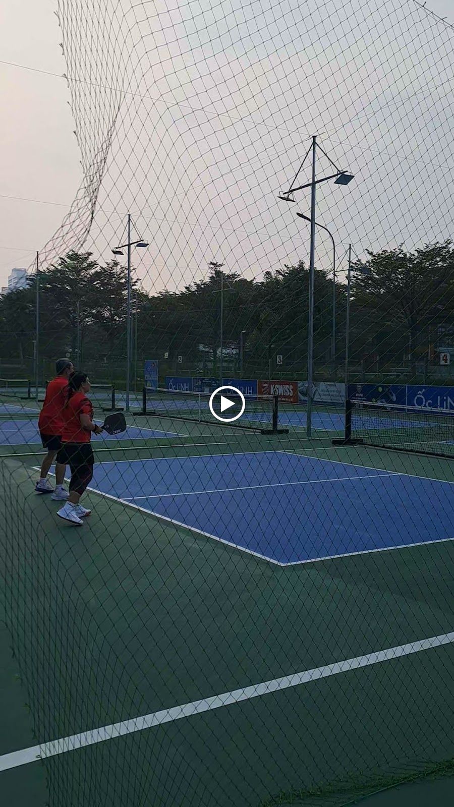 Sky Pickleball Q7 - Sân Pickleball SC VivoCity 7