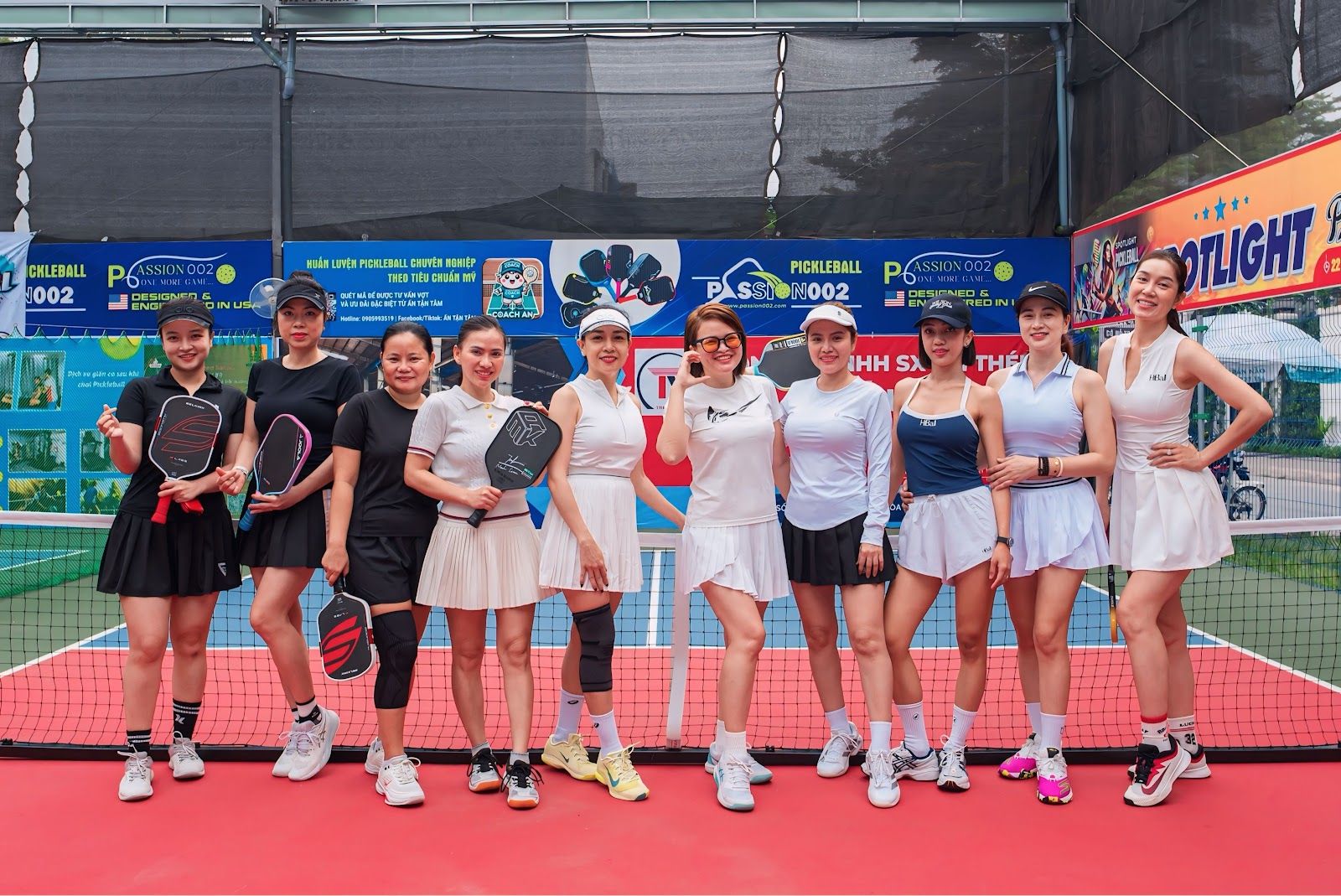SPOTLIGHT PICKLEBALL QUẬN 2 1