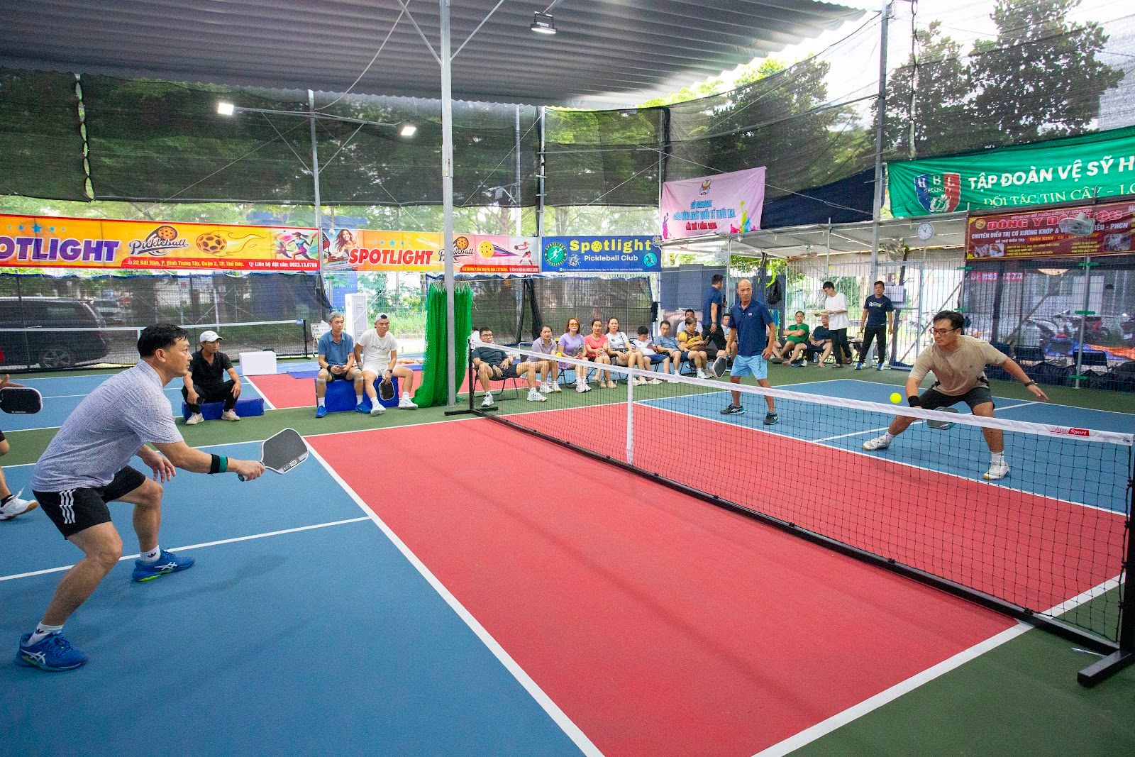 SPOTLIGHT PICKLEBALL QUẬN 2 2