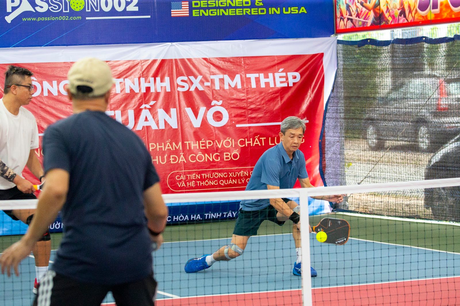 SPOTLIGHT PICKLEBALL QUẬN 2 3