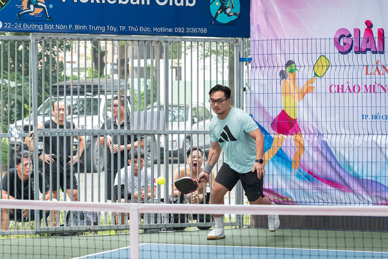 SPOTLIGHT PICKLEBALL QUẬN 2 5