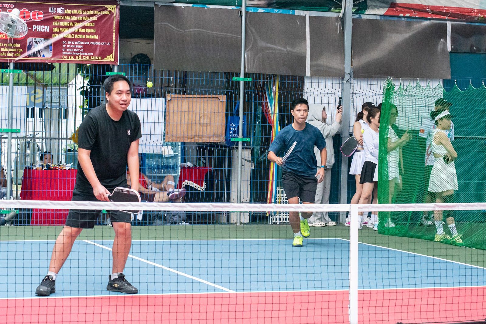 SPOTLIGHT PICKLEBALL QUẬN 2 6