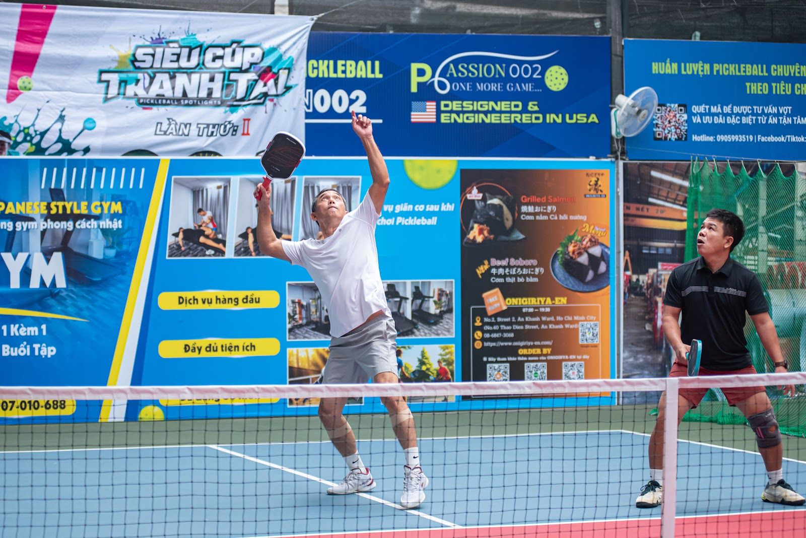 SPOTLIGHT PICKLEBALL QUẬN 2 7