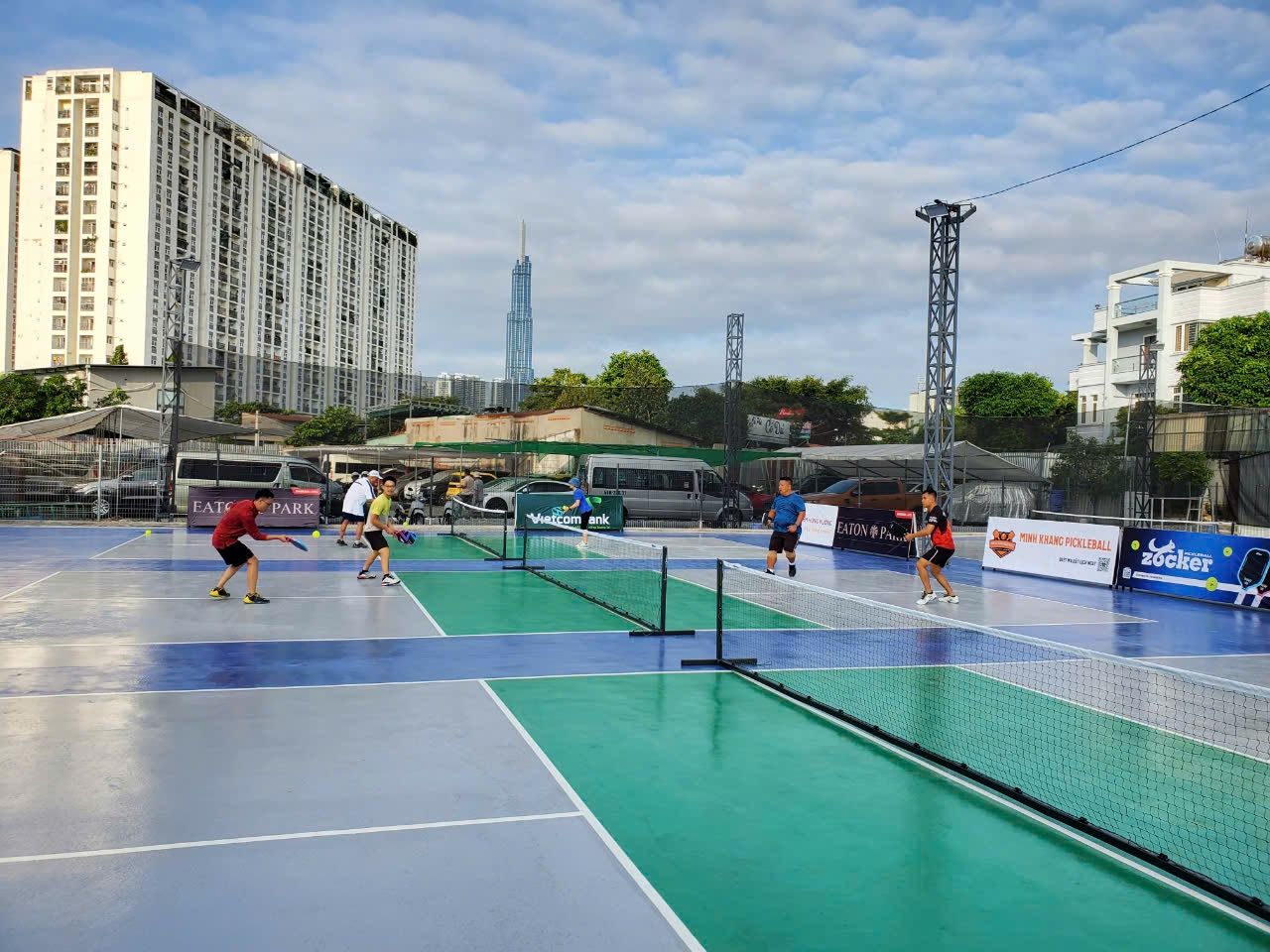 SunPlay Pickleball 3