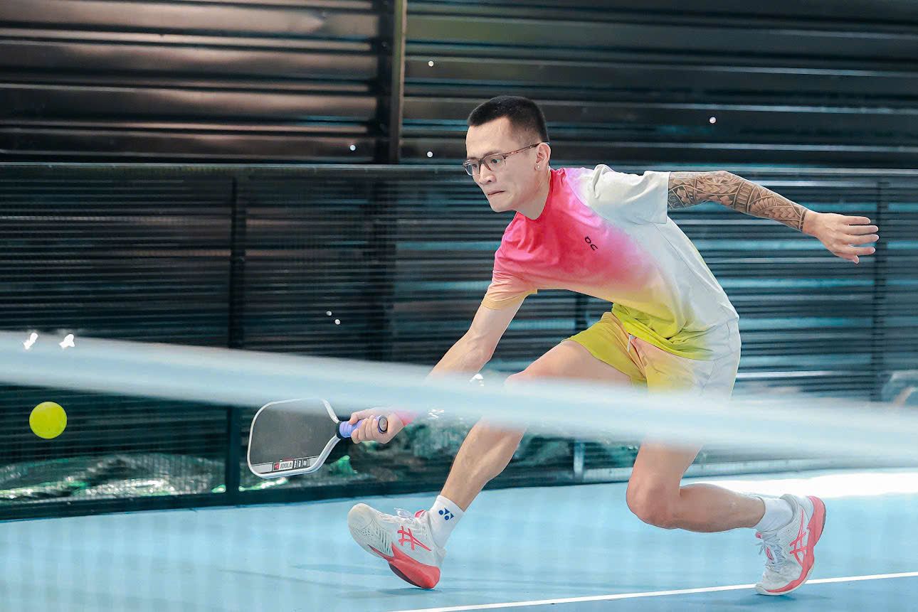 SunPlay Pickleball 5