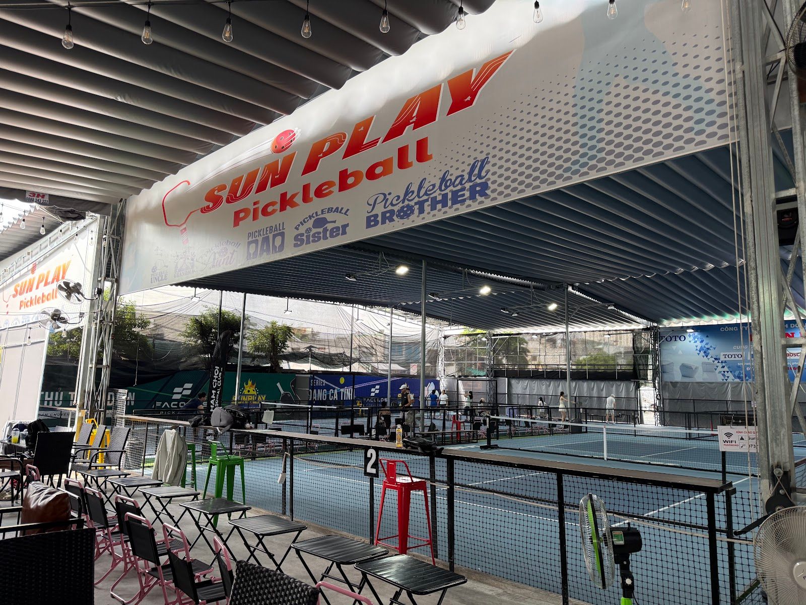 SunPlay Pickleball 6