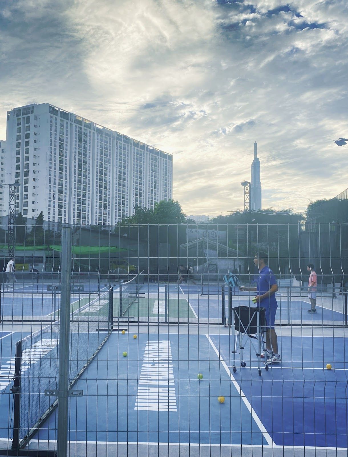 SunPlay Pickleball 8