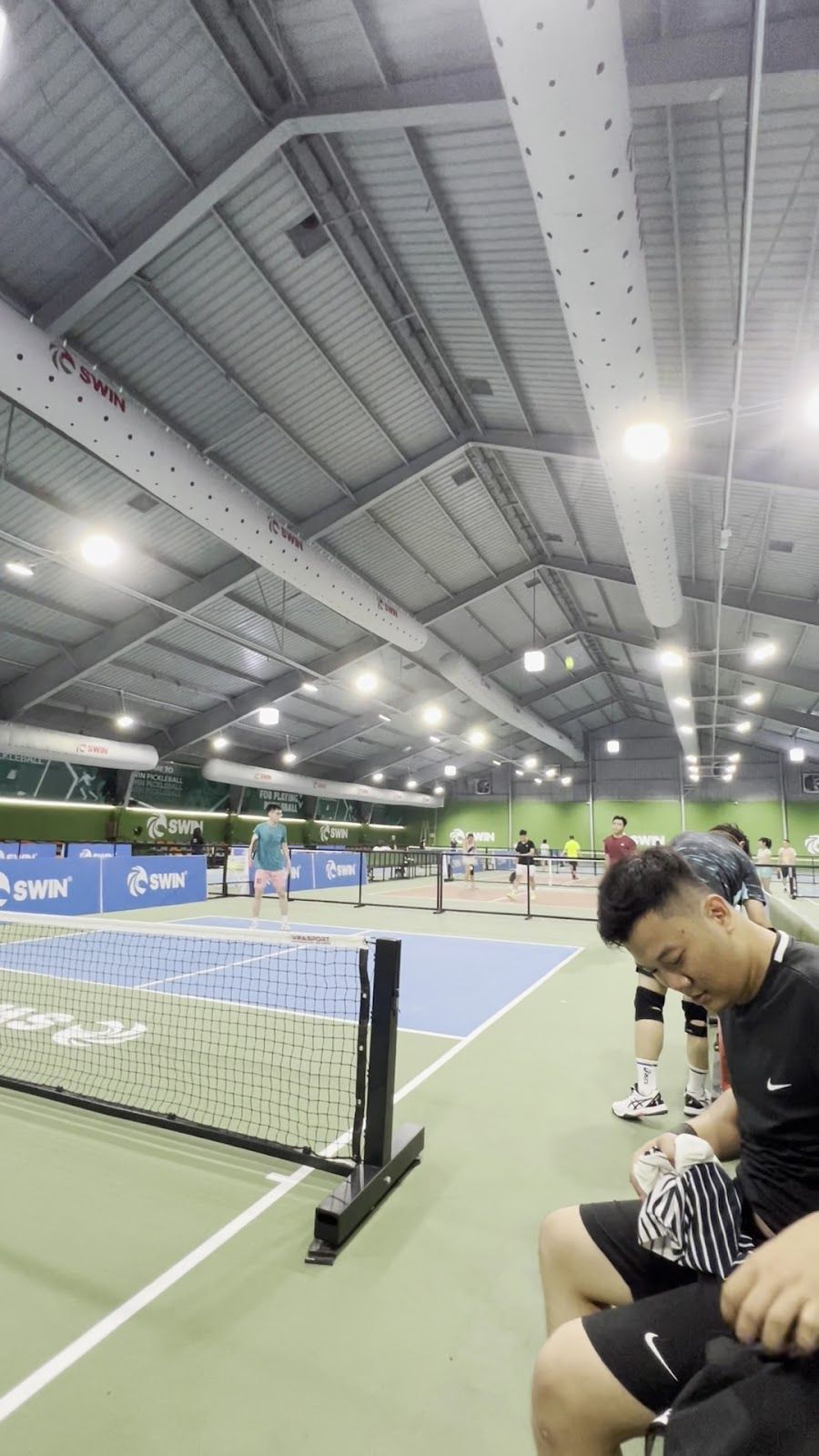 Swin Pickleball Quận 10 1