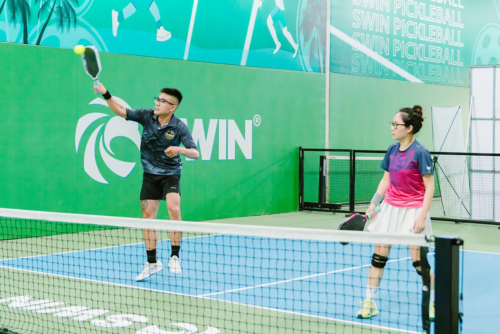 Swin Pickleball Quận 10 2