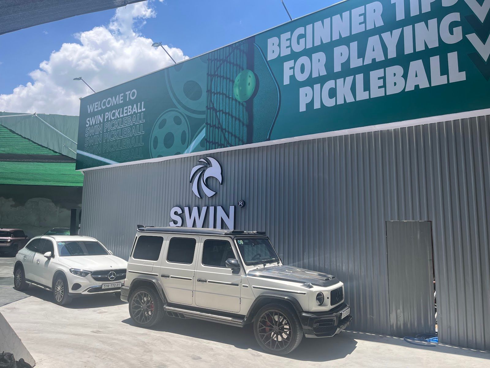 Swin Pickleball Quận 10 5